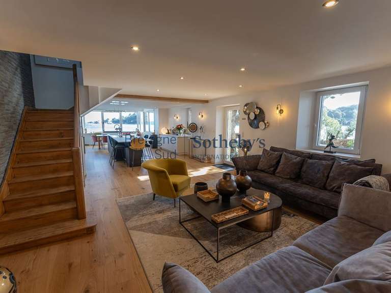 Maison avec Vue sur mer Île-de-Bréhat - 5 chambres - 140m²