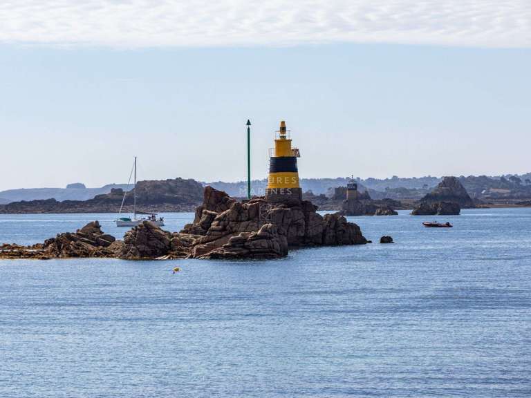 Maison Île-de-Bréhat - 3 chambres