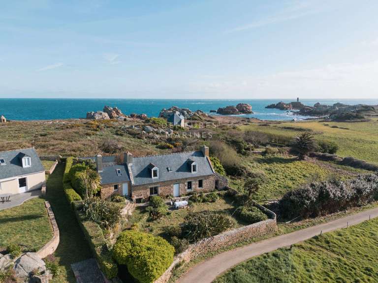 Maison Île-de-Bréhat - 3 chambres