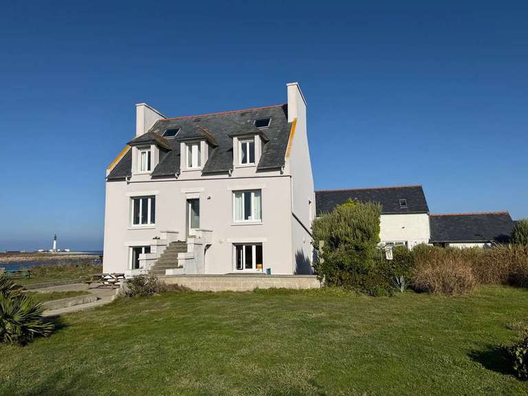 House Île-de-Sein - 9 bedrooms