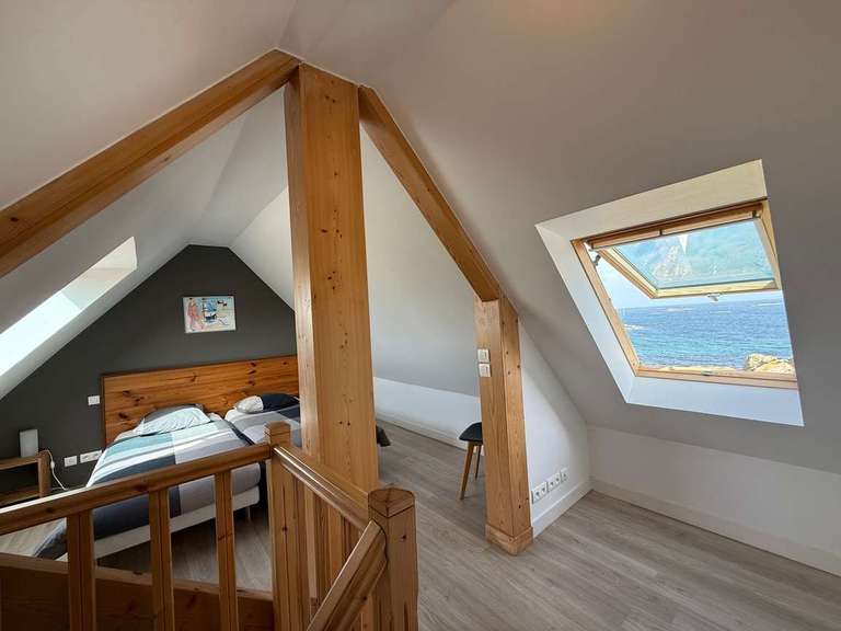 Maison Île-de-Sein - 9 chambres