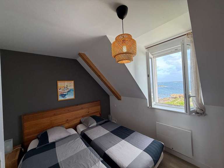 Maison Île-de-Sein - 9 chambres