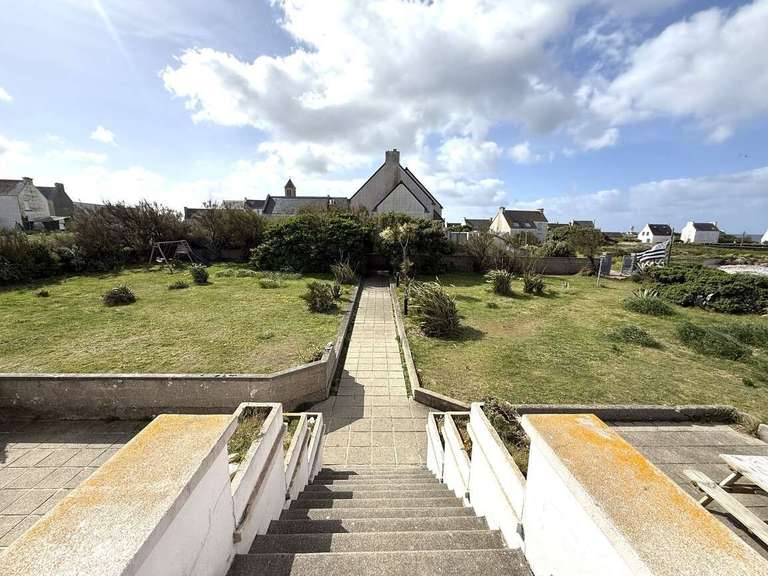 Maison Île-de-Sein - 9 chambres