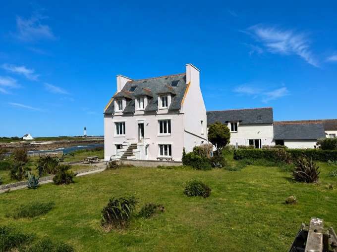 Maison Île-de-Sein - 9 chambres