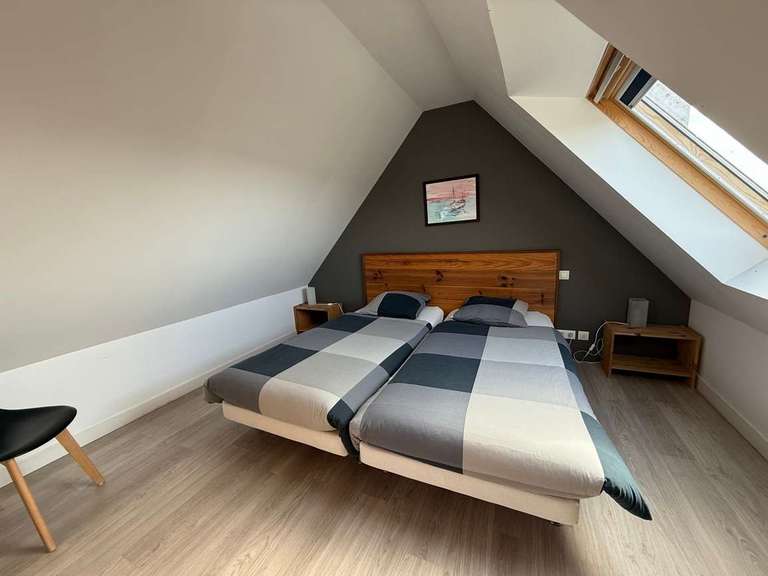 Maison Île-de-Sein - 9 chambres