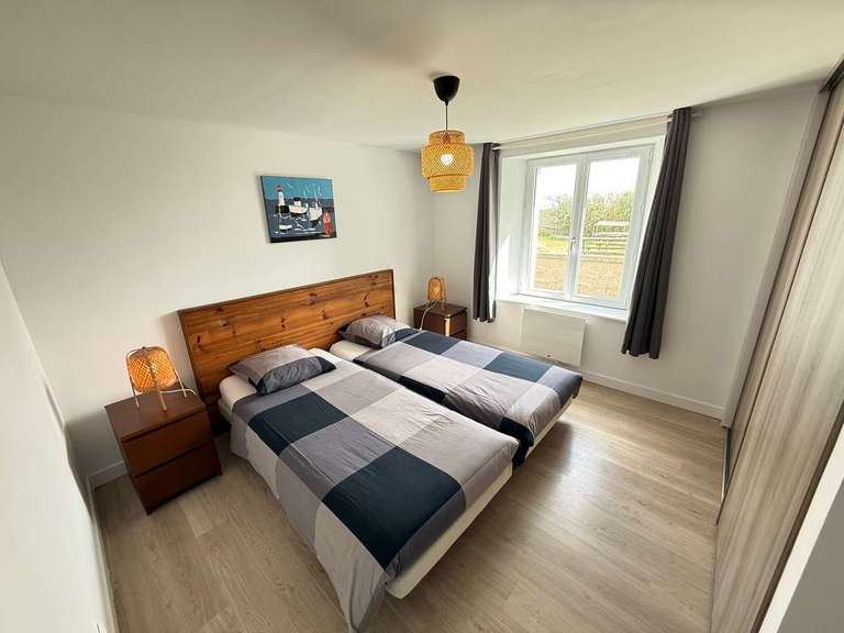 Maison Île-de-Sein - 9 chambres