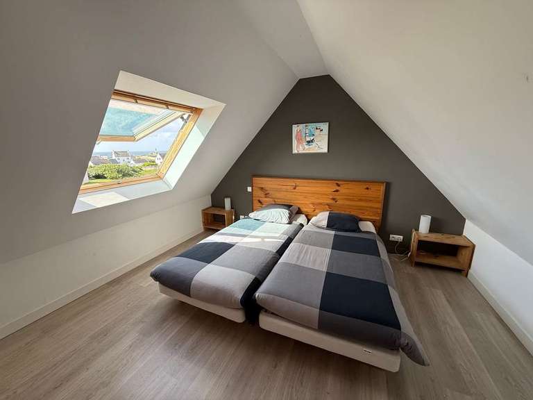 Maison Île-de-Sein - 9 chambres