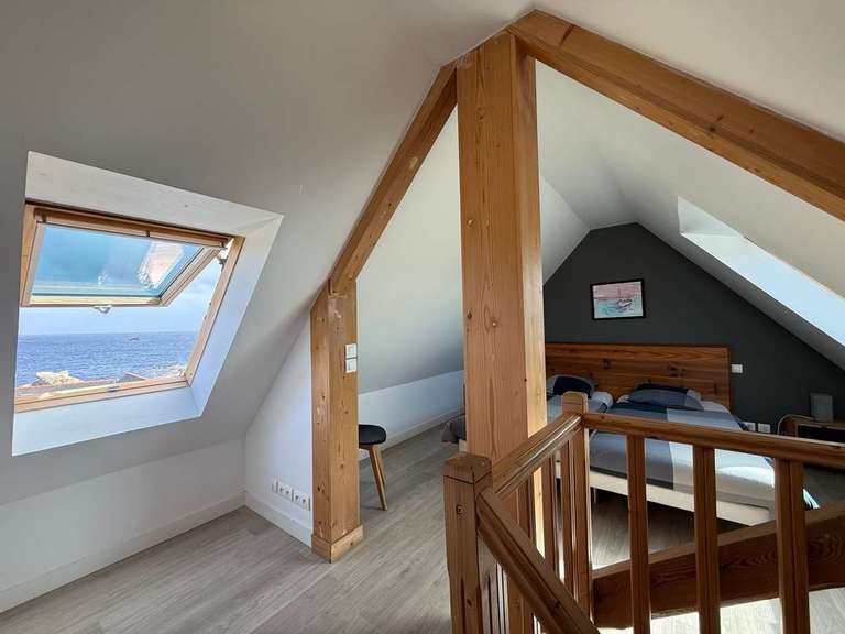 Maison Île-de-Sein - 9 chambres