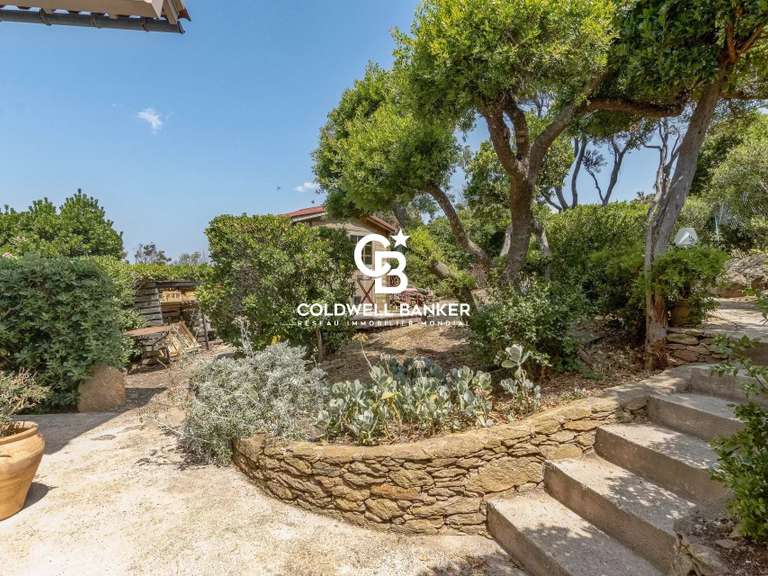 Maison avec Vue sur mer Ile-du-levant - 3 chambres - 120m²