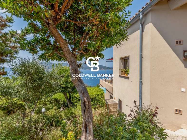 Maison avec Vue sur mer Ile-du-levant - 3 chambres - 120m²