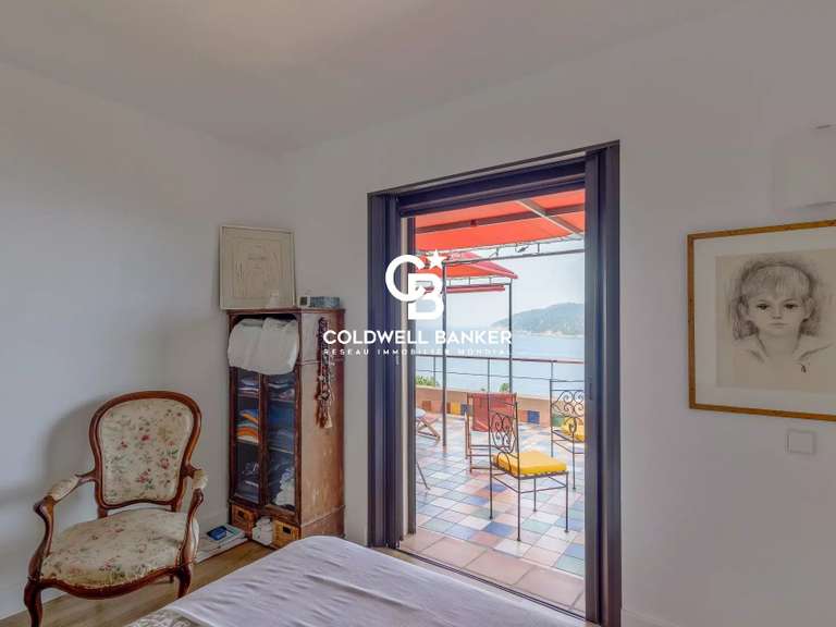 Maison avec Vue sur mer Ile-du-levant - 3 chambres - 120m²