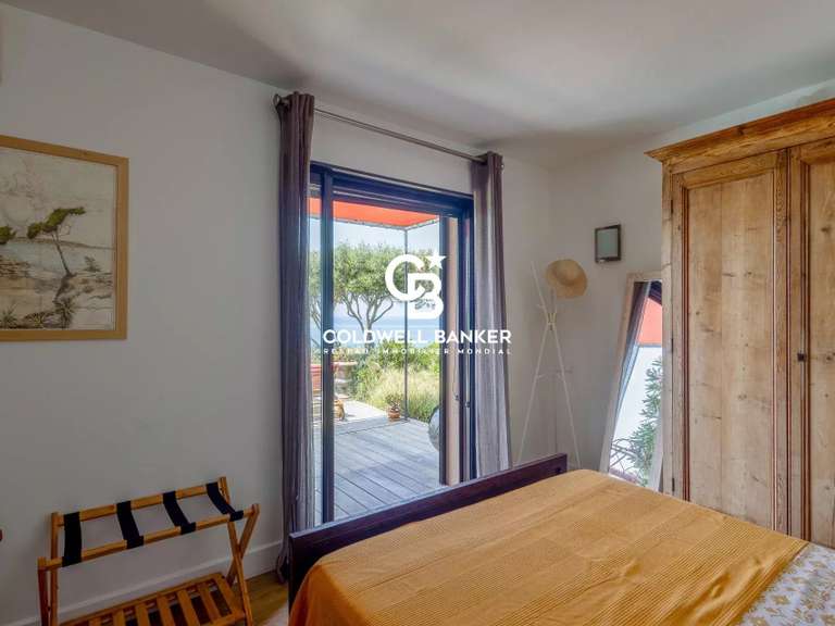 Maison avec Vue sur mer Ile-du-levant - 3 chambres - 120m²