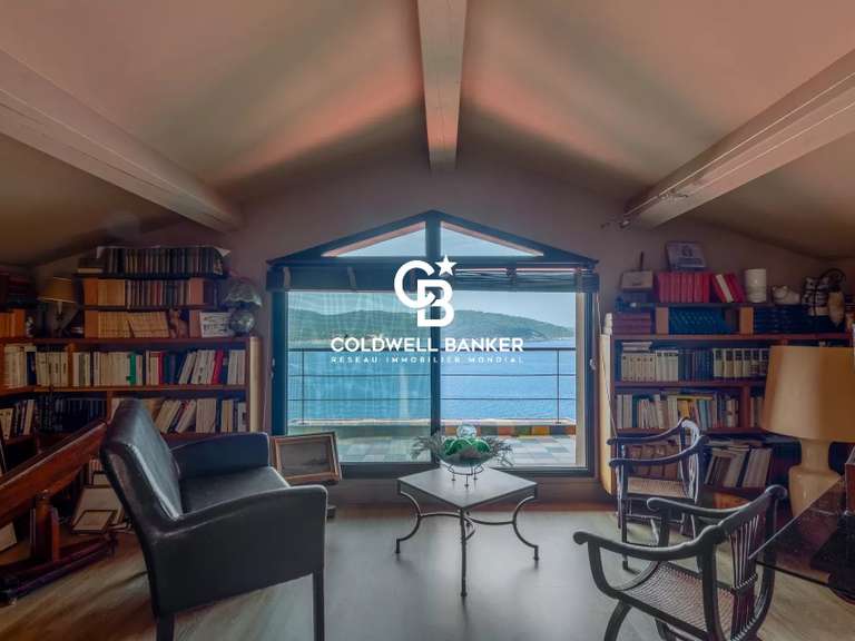 Maison avec Vue sur mer Ile-du-levant - 3 chambres - 120m²