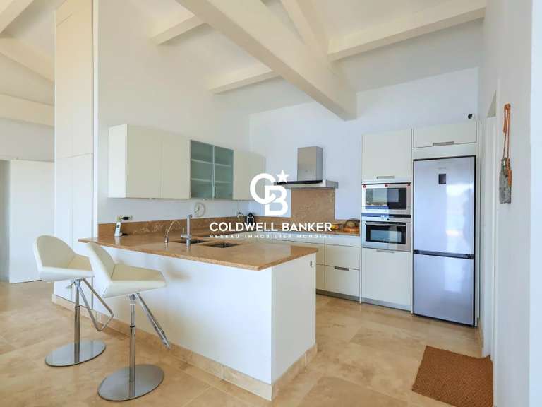 Villa with Sea view ile-du-levant - 3 bedrooms - 3842m²