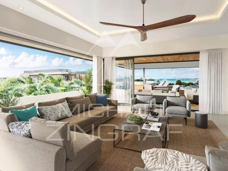 Vente Appartement Île Maurice - 2 chambres