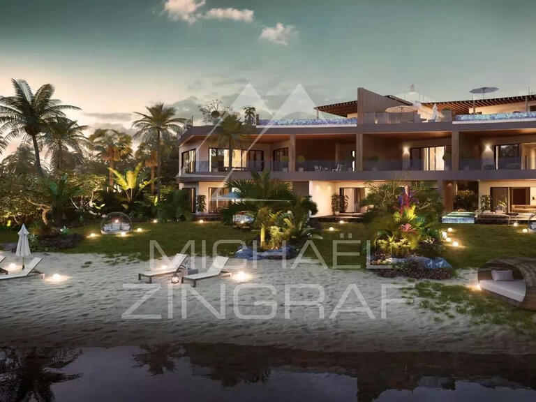 Sale Apartment with Sea view Mauritius - 3 bedrooms