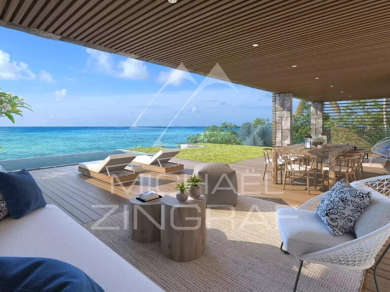 Sale Apartment with Sea view Mauritius - 3 bedrooms