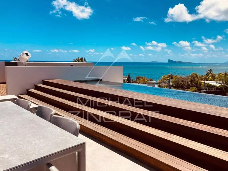 Rent Apartment with Sea view Mauritius - 3 bedrooms