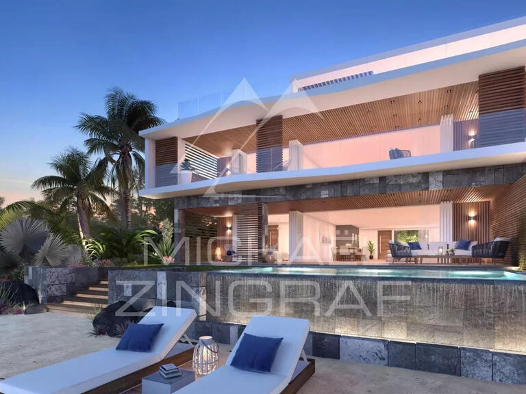 Sale Apartment with Sea view Mauritius - 4 bedrooms
