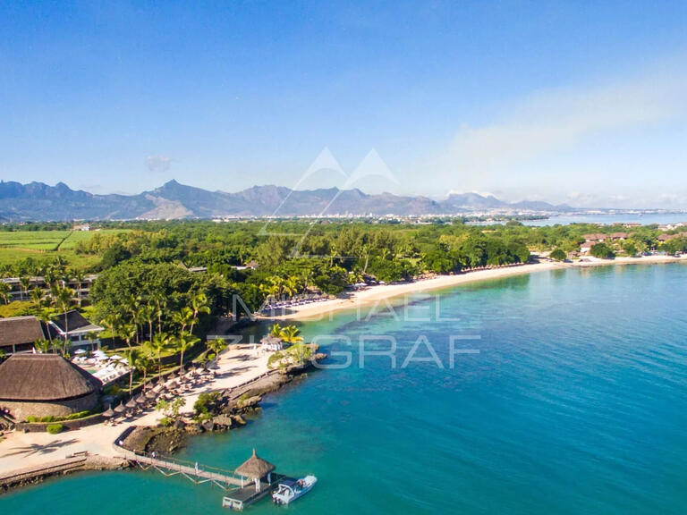 Sale Apartment with Sea view Mauritius - 4 bedrooms