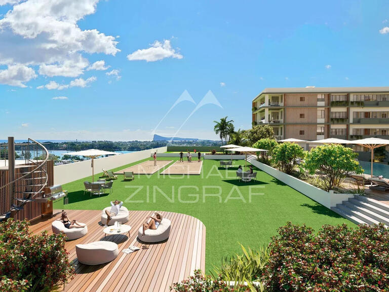 Apartment Mauritius - 1 bedroom - 77m²