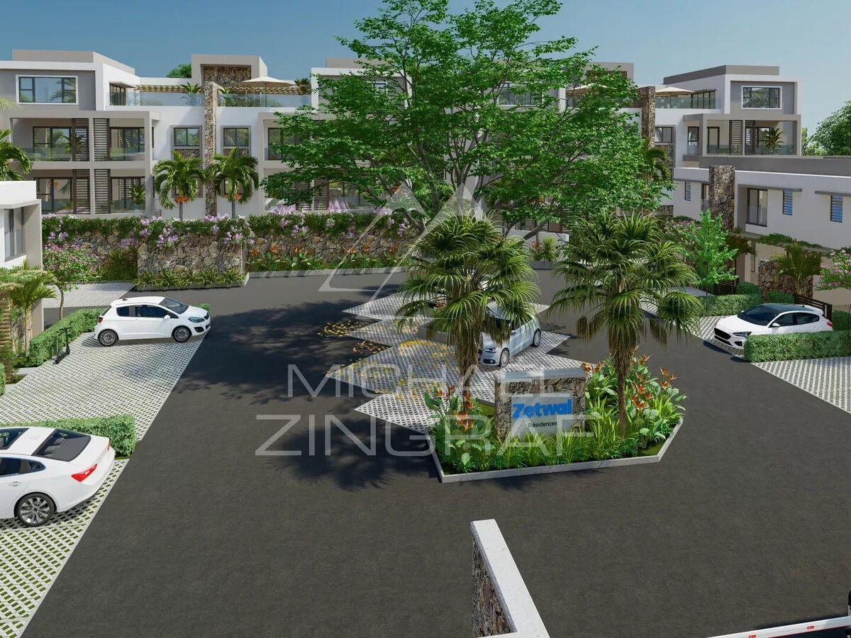 Appartement Île Maurice