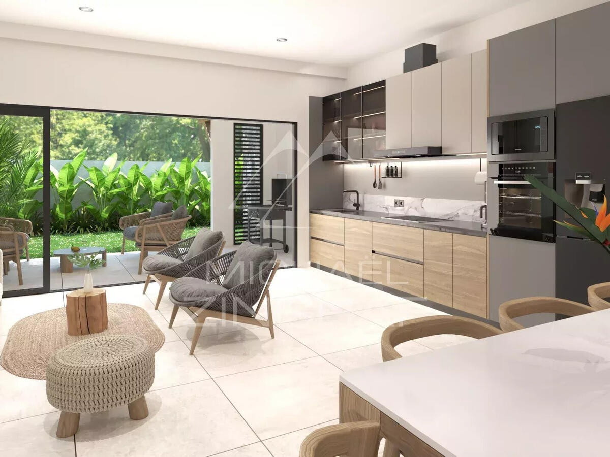 Appartement Île Maurice