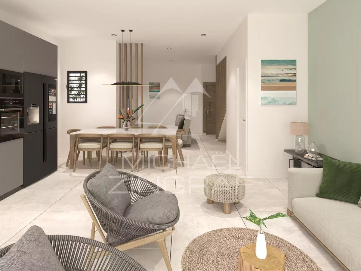Appartement Île Maurice