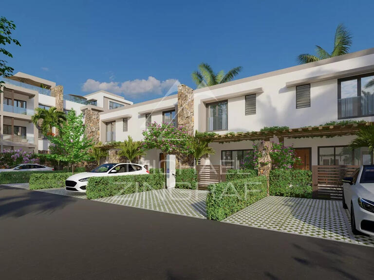 Appartement Île Maurice - 3 chambres - 152m²