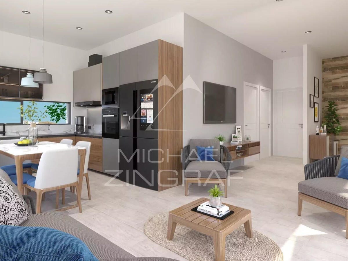 Appartement Île Maurice