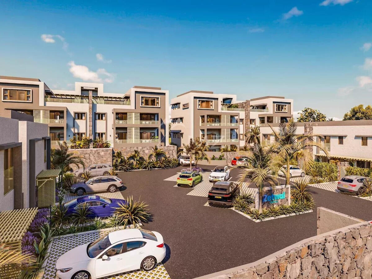 Appartement Île Maurice