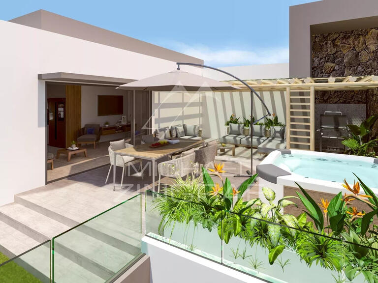 Appartement Île Maurice - 2 chambres - 128m²