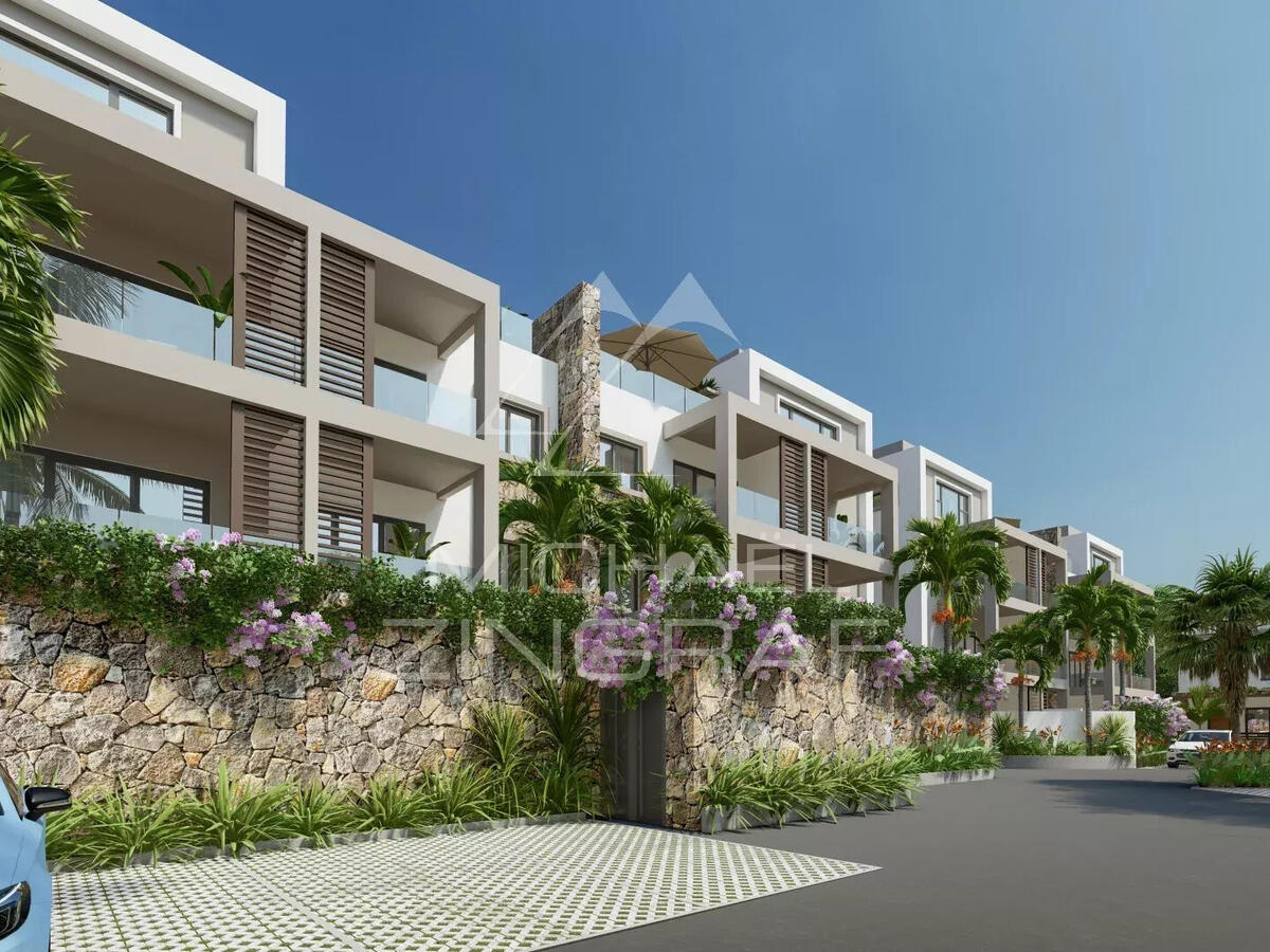 Appartement Île Maurice
