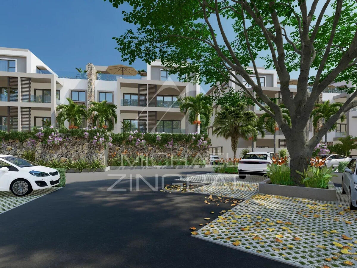 Appartement Île Maurice