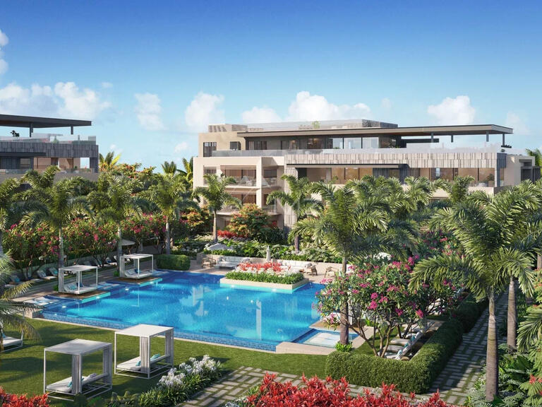 Appartement Île Maurice - 3 chambres - 344m²