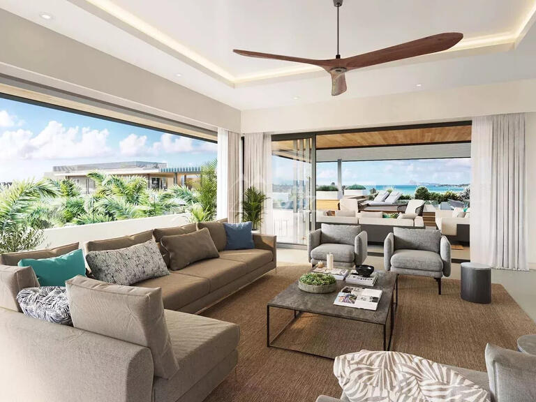 Apartment Mauritius - 3 bedrooms - 344m²