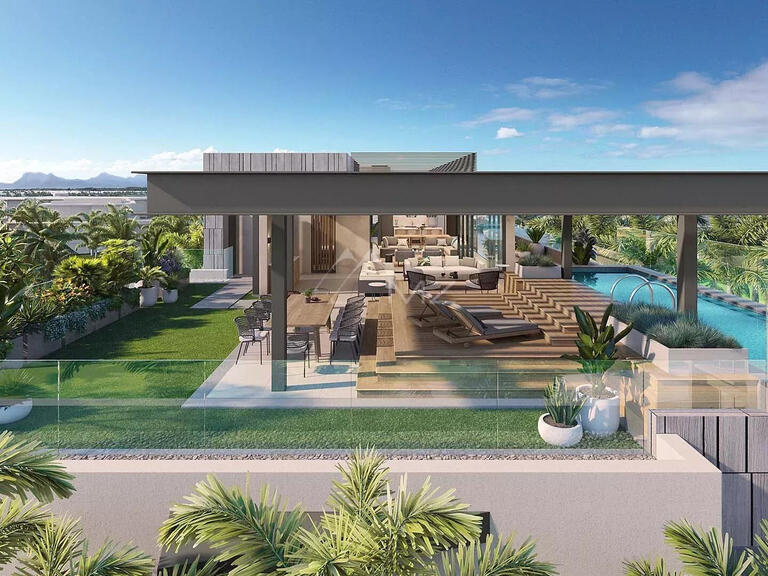 Apartment Mauritius - 3 bedrooms - 344m²