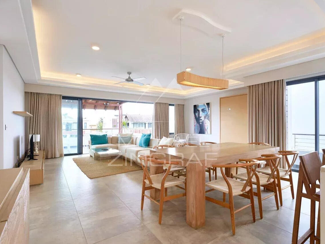Appartement Île Maurice