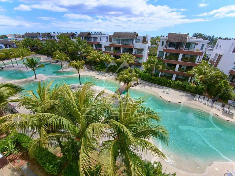Appartement Île Maurice - 2 chambres