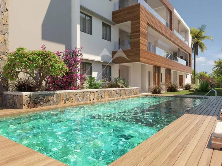 Apartment Mauritius - 2 bedrooms - 84m²