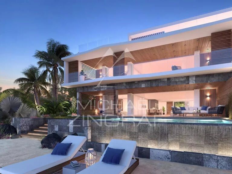 Apartment Mauritius - 3 bedrooms - 180m²