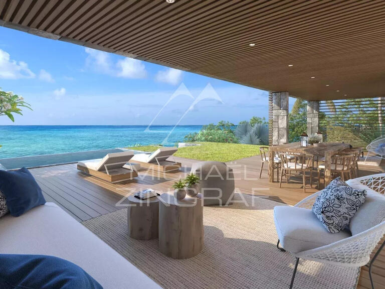 Apartment Mauritius - 3 bedrooms - 180m²