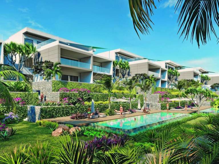 Apartment Mauritius - 3 bedrooms - 190m²