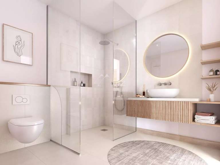 Apartment Mauritius - 3 bedrooms - 164m²