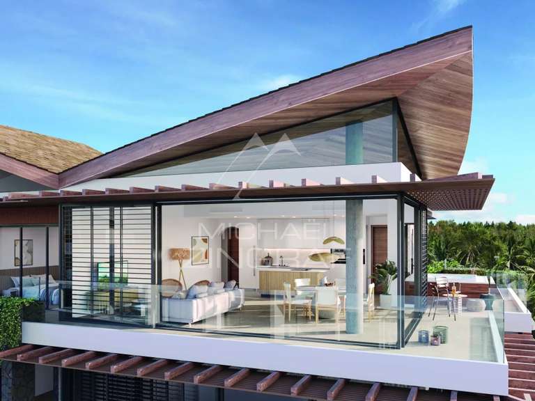 Apartment Mauritius - 4 bedrooms - 395m²