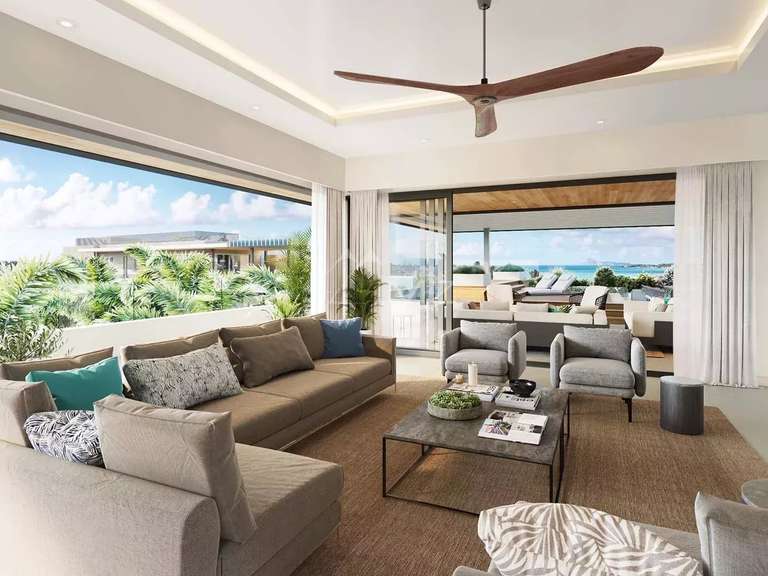Apartment Mauritius - 4 bedrooms - 469m²