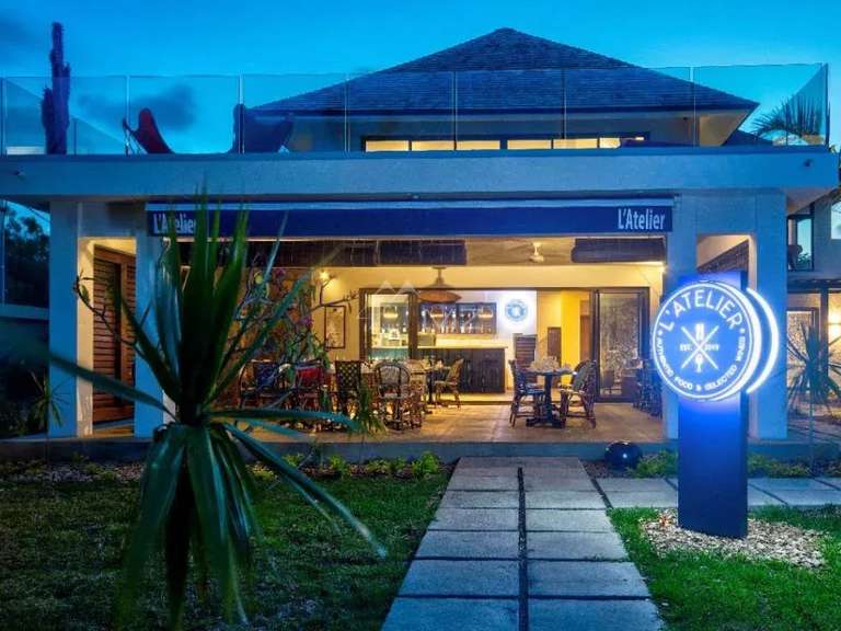 Apartment Mauritius - 3 bedrooms - 191m²