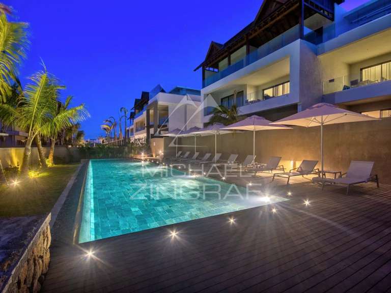 Apartment Mauritius - 3 bedrooms - 191m²