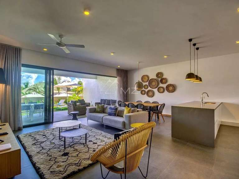 Apartment Mauritius - 3 bedrooms - 191m²