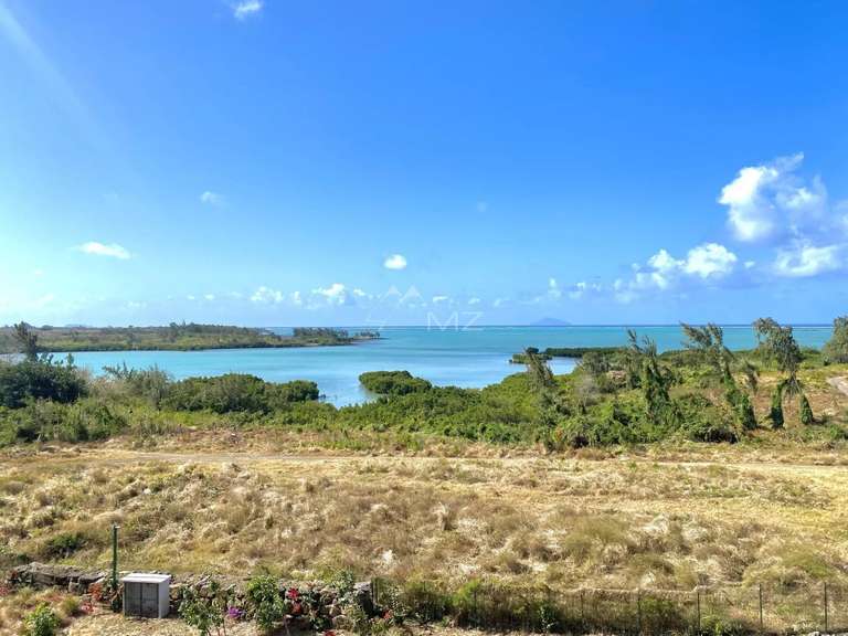 Apartment with Sea view Mauritius - 3 bedrooms - 218m²